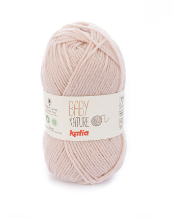 Laine Bio Katia Baby Nature - Mercerine