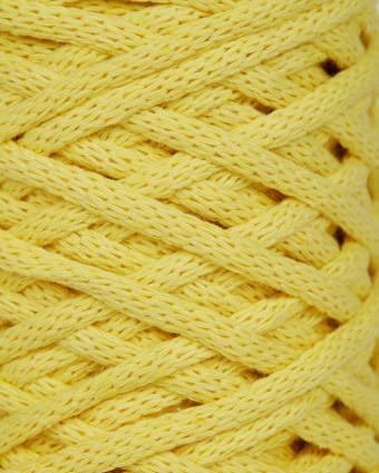 Coton recyclé Eco Vita / Nova Vita 12 DMC Crochet tricot macramé - Mercerine