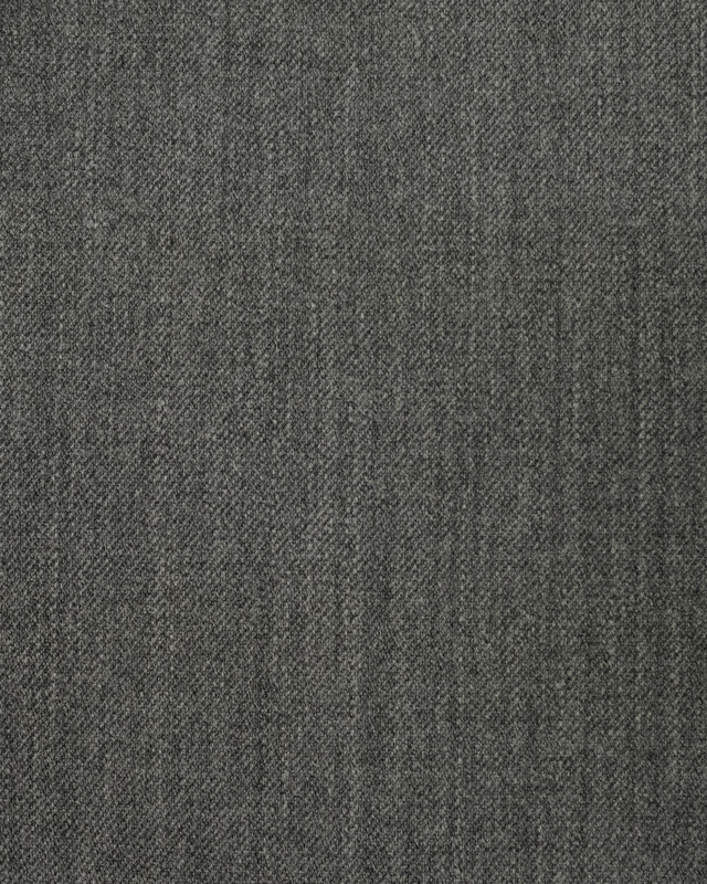 Tissu drap de laine gris pour vestes et costumes - Mercerine