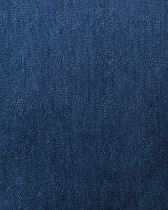 Jeans - Tissu au mètre - Denim Bleu Enzyme Apollo - Mercerine