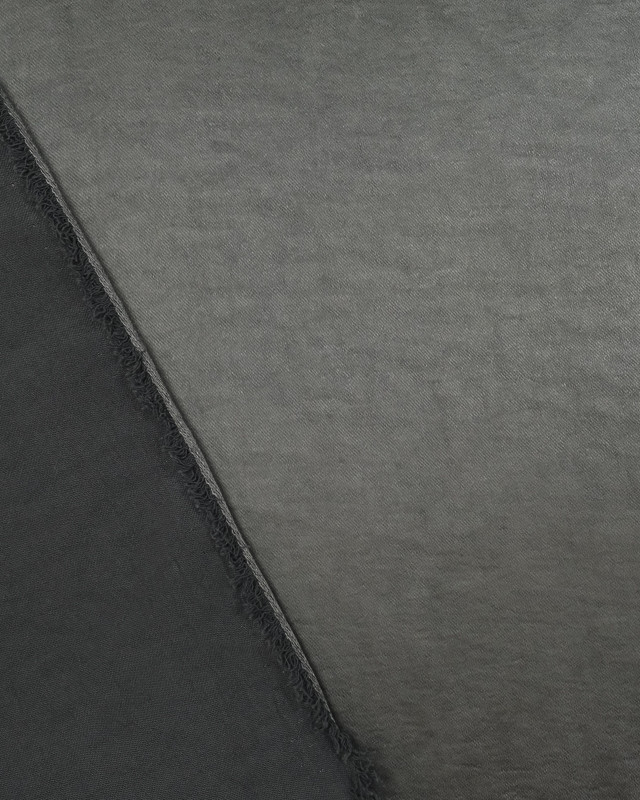 Tissu Satin Gris Acier - Tissus au mètre - Mercerine