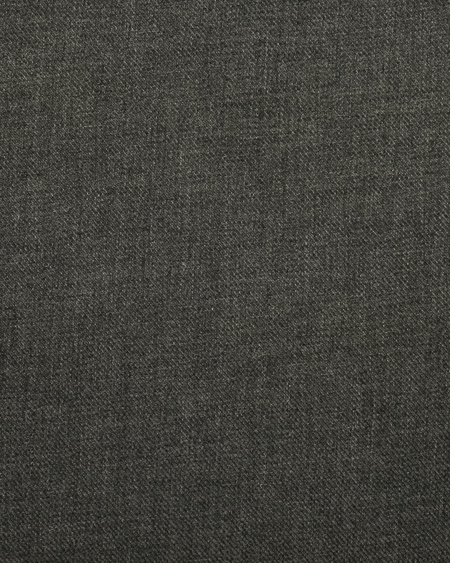 Tissu au mètre : Viscose chiné gris - Mercerine