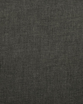 Tissu au mètre : Viscose chiné gris - Mercerine