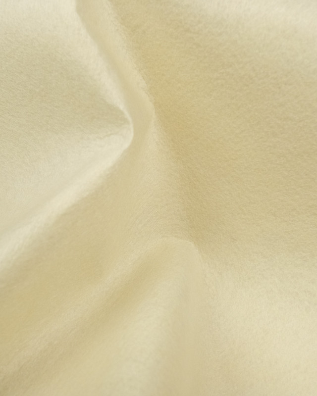 Tissu Feutrine beige 180 cm