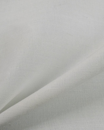 Toile tailleur OekoTex blanc 200gr - 10 cm