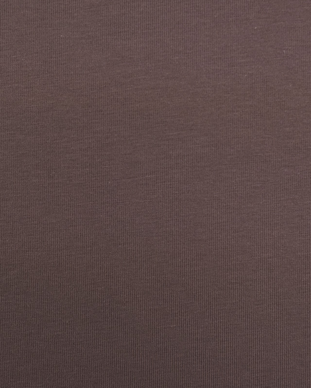 Tissu au mètre :  jersey bio OekoTex mauve - Mercerine