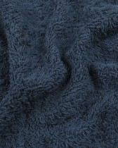 Tissu Eponge Indemaillable bleu denim Oeketex - 10cm