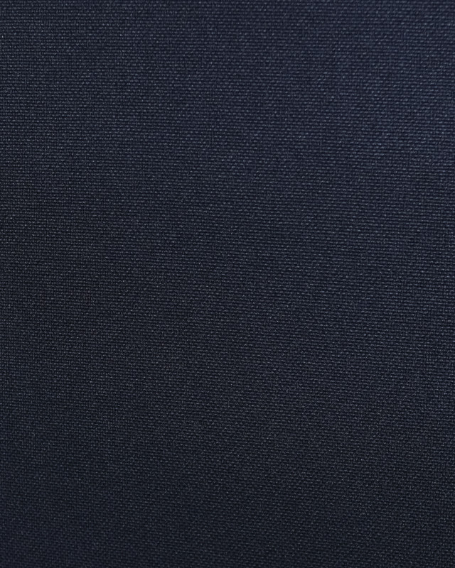 Tissu burlington pas cher Bleu  - achat tissu en ligne  -  Mercerine
