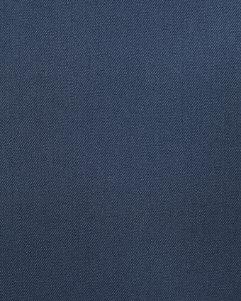 Tissu Jupe Veste Pantalon Prune : gabardine bleu - Mercerine