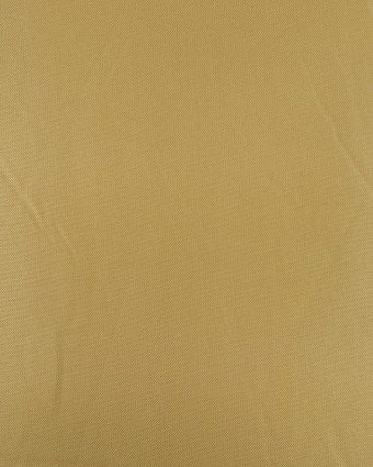 Tissu doublure beige foncé mat fin - 10cm