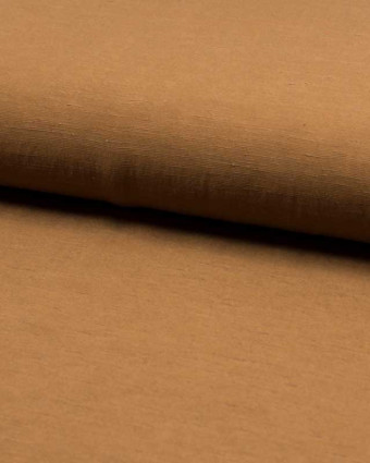  Viscose lin  caramel-10cm -  Mercerine