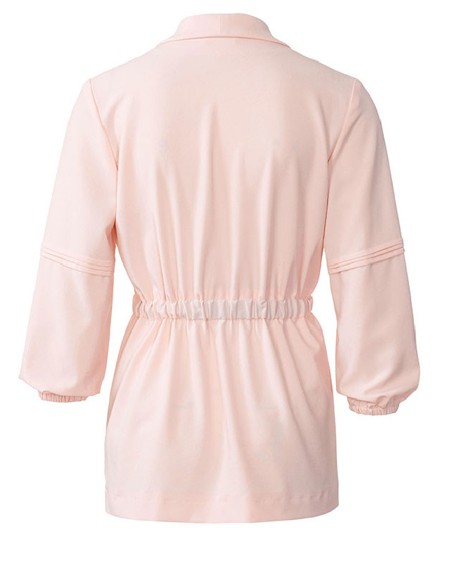 Patron de couture femme Robe / blouse  : Burda 6030 - Mercerine