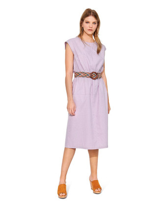 Patron de couture Robe 3 longueurs easy : Burda 6009 - Mercerine