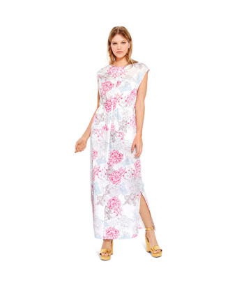 Patron de couture Robe 3 longueurs easy : Burda 6009 - Mercerine