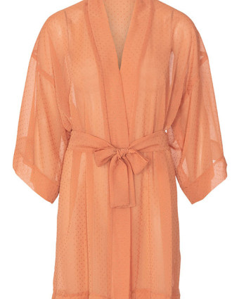 Patron de couture femme kimono : Burda 5995 - Mercerine