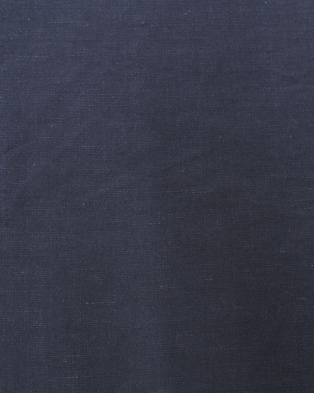 Viscose lin bleu foncé - tissu en ligne - Mercerine