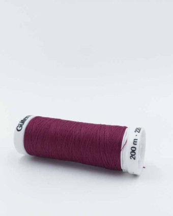 Fil violet assorti à votre tissu - Guttermann 200m