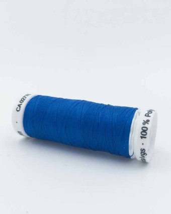 Fil bleu assorti à votre tissu - Guttermann 200m