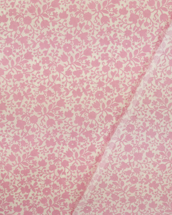 Tissu Liberty rose Floral B - Mercerine