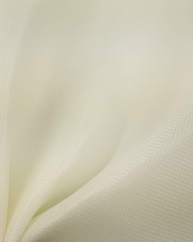 Mousse résille blanc 150 cm - épaisseur 5 mm