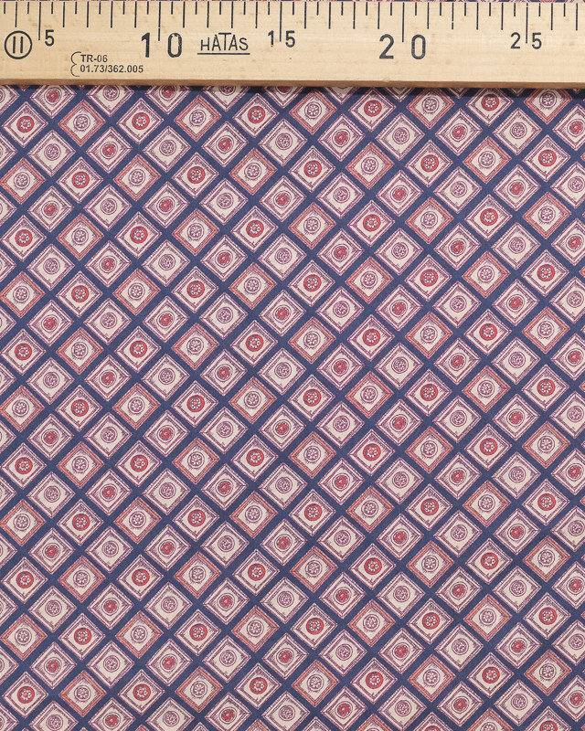 Tissu Liberty Fabrics Grand Circle A - Mercerine