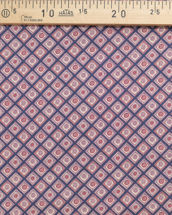 Tissu Liberty Fabrics Grand Circle A - Mercerine