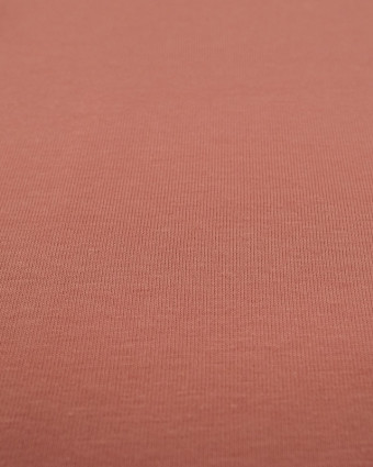 Jersey marsala Lise Oekotex - Mercerine