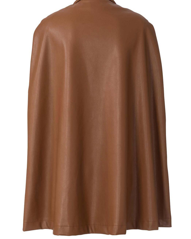 Patron Cape avec col femme - Burda 5964 - Mercerine