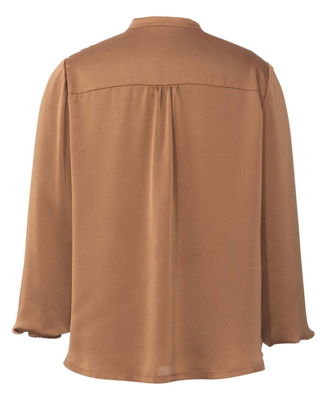 Patron de couture blouse Curvy : Burda 5965 - Mercerine
