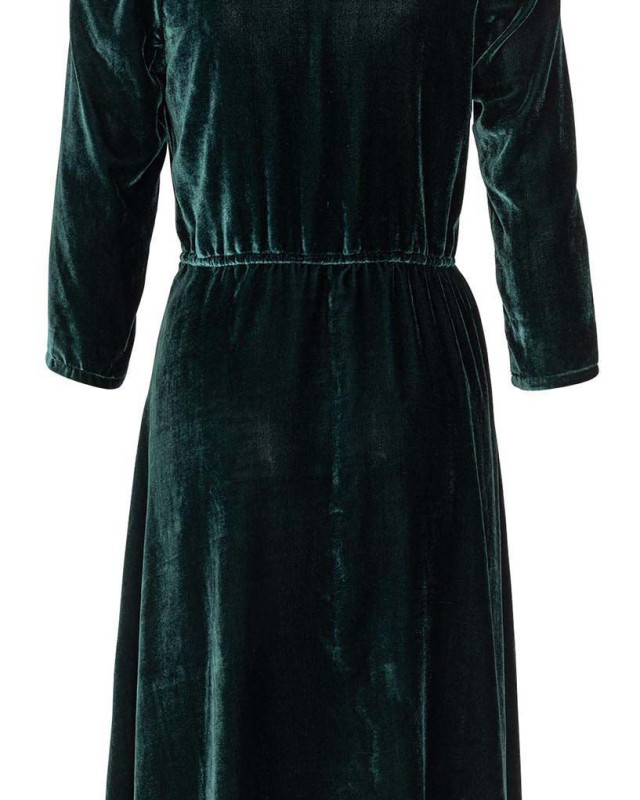Patron robe cache coeur - Burda 5943 - Mercerine