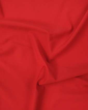 Lycra lingerie seconde peau rouge - Mercerine