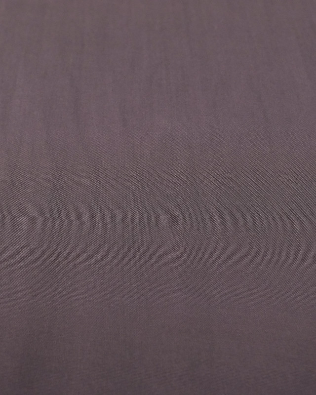 Tissu viscose mauve - Mercerine