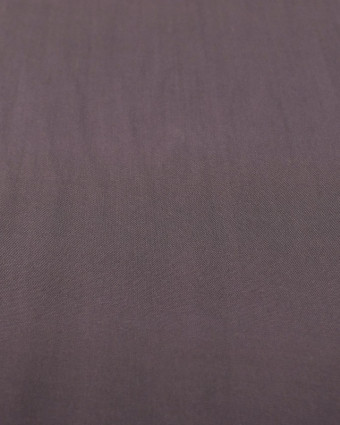 Tissu viscose mauve - Mercerine