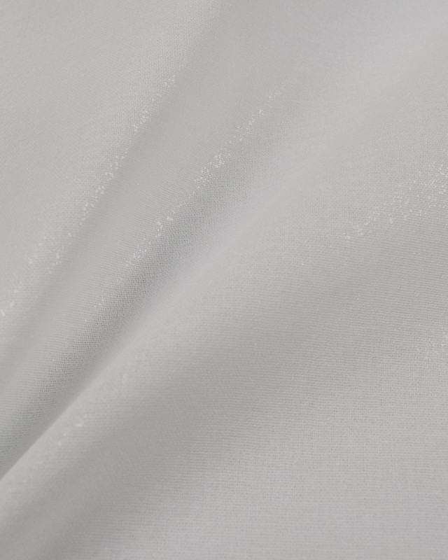 Entoilage thermocollant APPRETE coton blanc 154gr - Mercerine