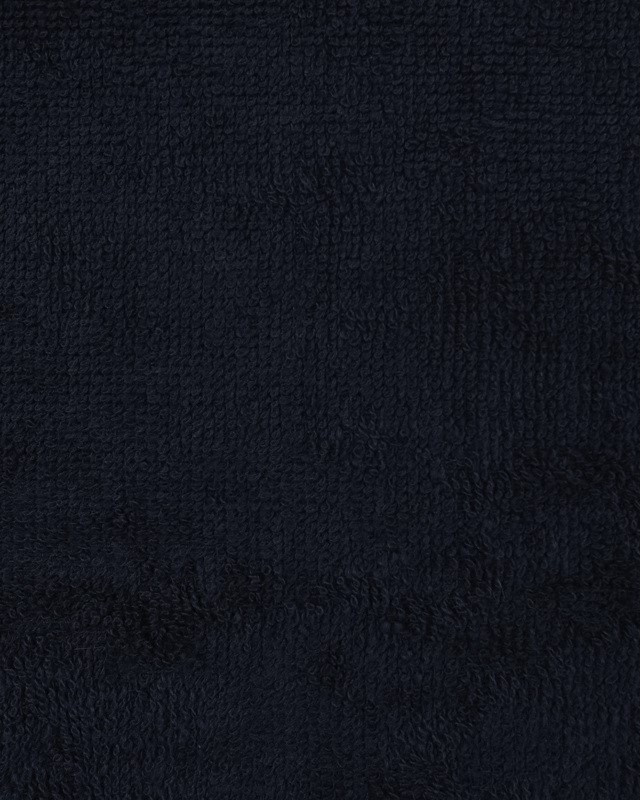 Eponge bambou au mètre : couleur Bleu Navy OekoTex - Mercerine