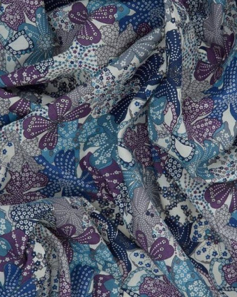 Tissu Liberty Fabrics Mauvey