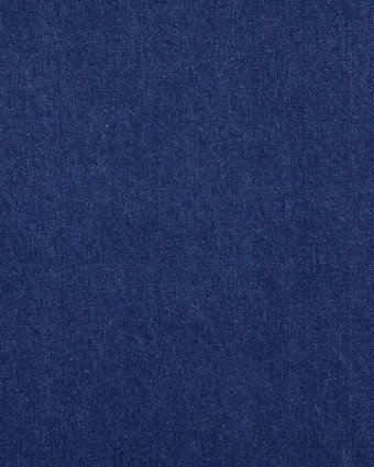 Tissu Jean Epais Lourd Bleu Indigo   - Mercerine