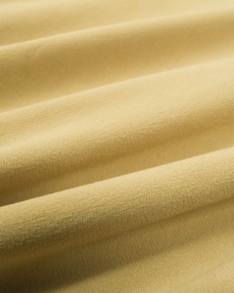 Tissu Viscose beige café au lait Annia - Mercerine