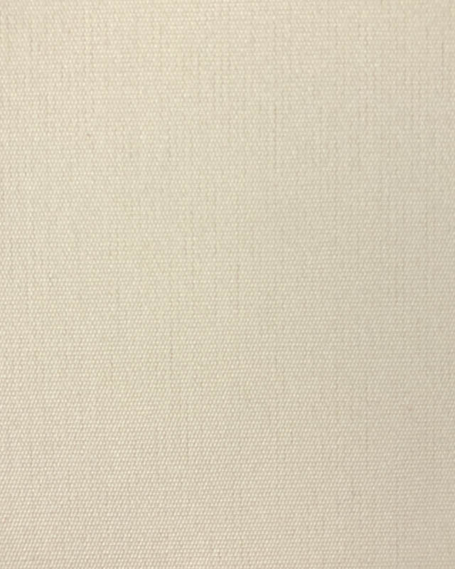 Tissu Extérieur Beige Vanille Traité Teflon 160Cm  - Mercerine