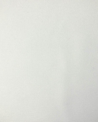 Tissu Extérieur Blanc Traité Teflon 160Cm Blanc   - Mercerine