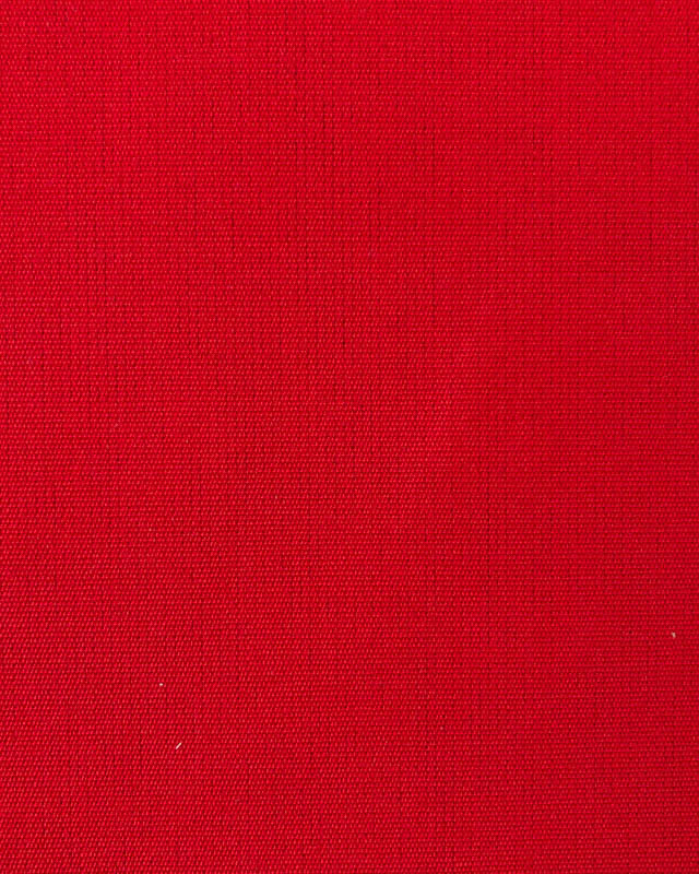 Tissu Extérieur Large Rouge Teflon Palerma Rouge   - Mercerine