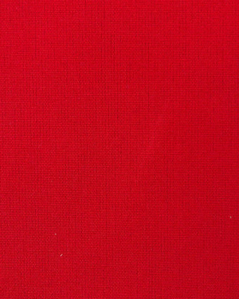 Tissu Extérieur Large Rouge Teflon Palerma Rouge   - Mercerine