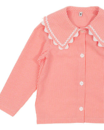 RIO patron blouse/ chemise Bébé : IKATEE|Mercerine