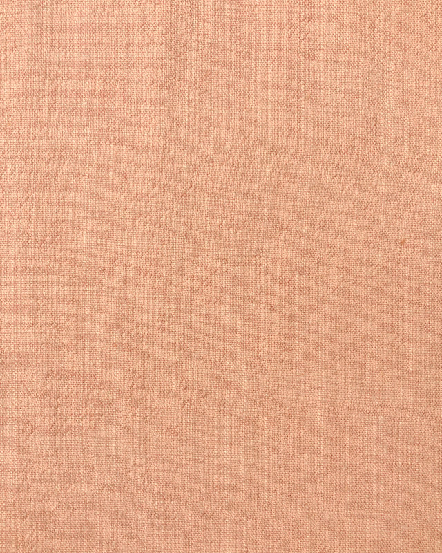 Tissu Viscose Lin Rose   - Mercerine