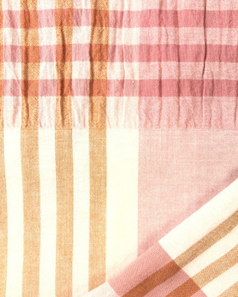 Tissu Coton Plisse Maria : en ligne - Mercerine