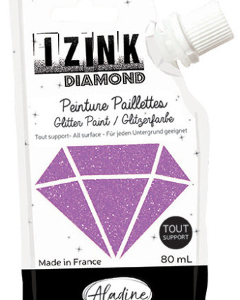 Izink Diamond Rose 80 Ml - Mercerine