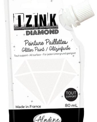 Izink Diamond Nacre 80 Ml - Mercerine