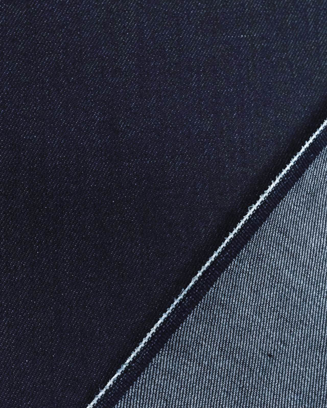 Tissu Jean bleu Lone Star grande largeur - Mercerine