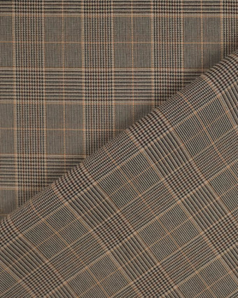 Tissu Tartan Edimbourg - Mercerine