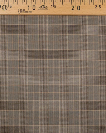 Tissu Tartan Edimbourg - Mercerine